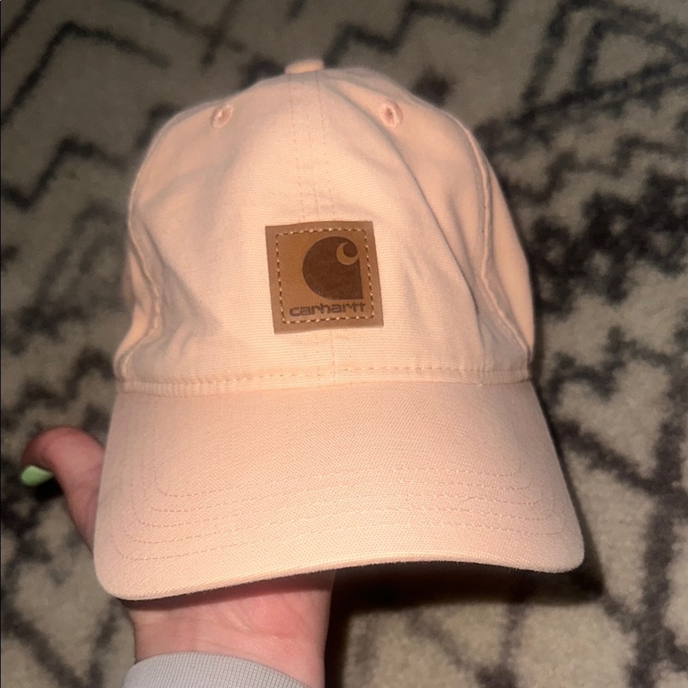 Carhartt Light Peach Hat